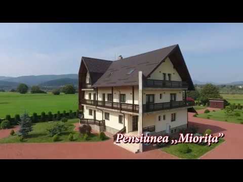 Pensiunea Miorita din  Putna, Suceava