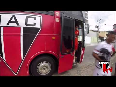 Bastidores | Tupi 1 x 1 Nacional | Pré-temporada