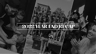 2022 Year End Recap