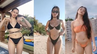 SEXY PINAY IN BIKINI | TIKTOK COMPILATION 53