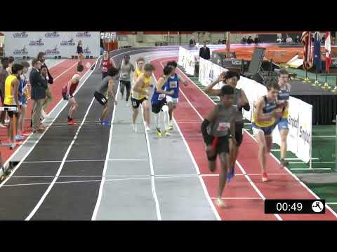 Boys 4x400m Final Section 2 - Simplot Games 2025 [Full Race Replay]