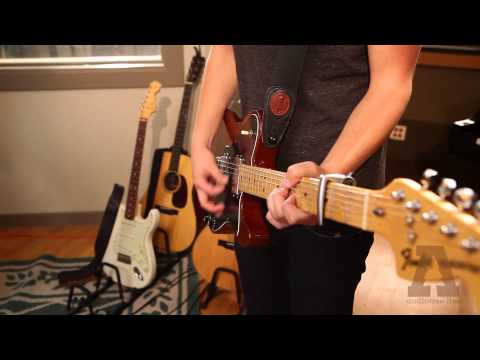 Matt Wertz - Everything's Right - Audiotree Live