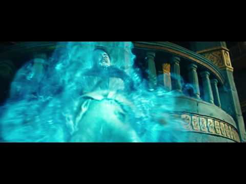 Warcraft Le Commencement / Extrait "Medivh et Khadgar" VF [Au cinéma le 25 Mai 2016]