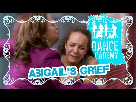 Abigail's Grief | Dance Academy Friendship