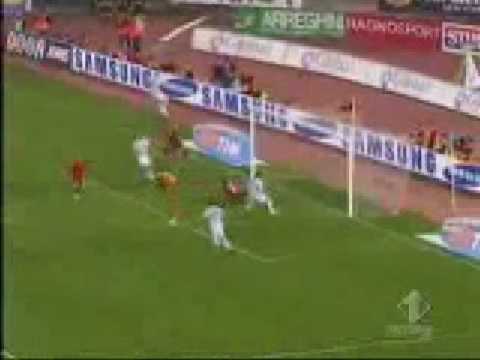 Lazio 3 - Roma 2, 19/03/2008