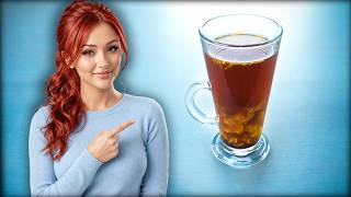 German-Style Coffee & Apricot Drink ☕ Simple Homemade Recipe