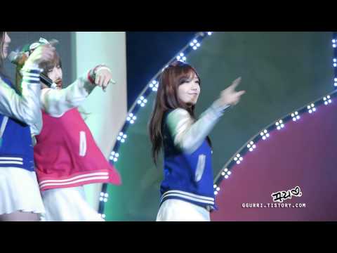 130927 청원생명축제 A Pink My My 정은지 직캠 by. 꾸리.