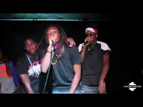 Ocho Green live Show