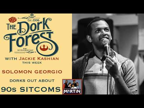 The Dork Forest 428 - Solomon Georgio