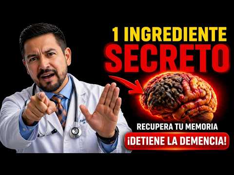 Ingrediente Secreto contra la Demencia
