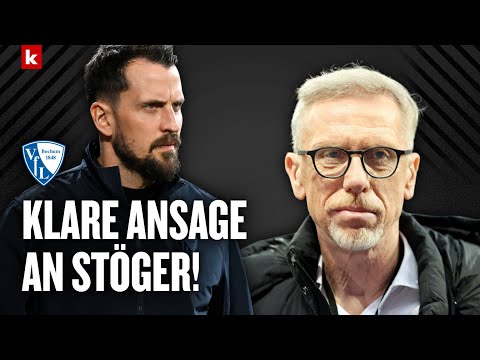 Video Thumbnail: Ärger in Bochum! Bosse sauer auf Peter Stöger: "Sehr, sehr zweifelhaft"