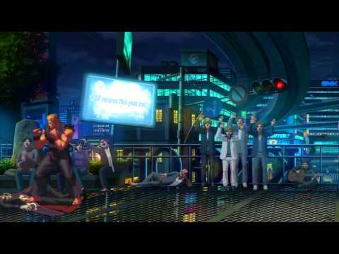 Hessen Crash 9 - KOF13 WF: Dracula vs MotionMan