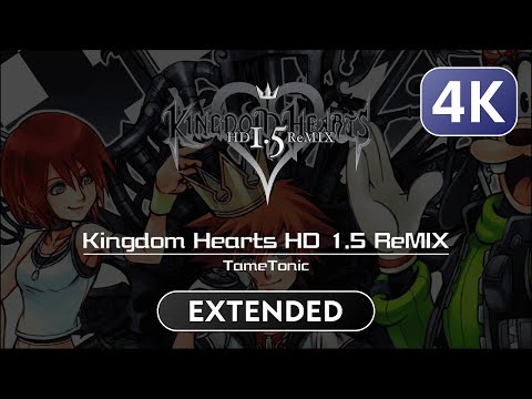 Disappeared - Kingdom Hearts HD 1.5 ReMIX Extended Soundtrack