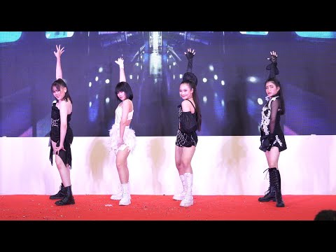 221106 ALIVE cover aespa - Black Mamba @ Jaymart Cover Dance Contest 2022 (Final)