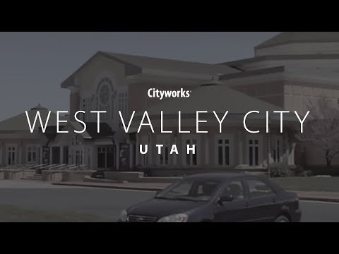 Permit management made easy at West Valley City using Cityworks