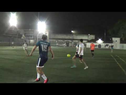 PECHO CORNER vs NIUPI - Torneo Final 2020