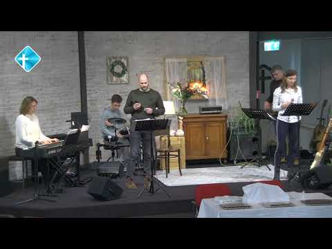 Waardig is Uw naam (Opwekking 828) - Baptistengemeente Lemmer