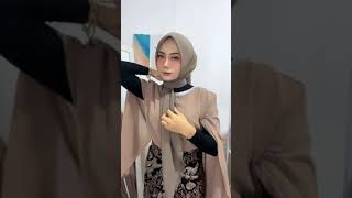 Download lagu Tutorial hijab segiempat Kondangan terbaru mp3