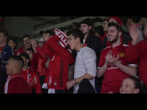 FFA Cup 2019 Round of 32: Olympic FC vs Bayswater City SC Mini-Documentary