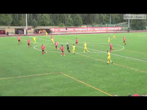 Kakkonen: EPS - Ilves/2 (1-5) 3.8.2019