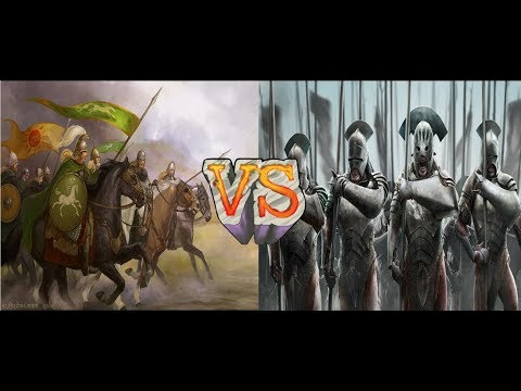 Versus: How the Battle for Helm's Deep Should Have Ended