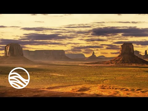 emeraldwave - Native Peace (feat. David Arkenstone) [Visualizer]