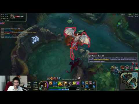 this is how you triple barrel as GP