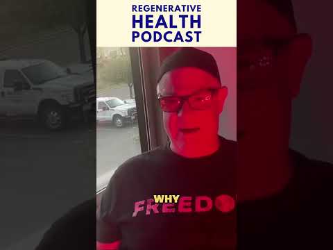 Dr Jack Kruse: non native EMF and metabolic health