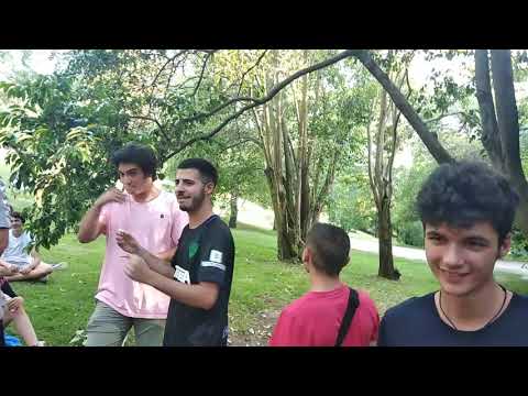 Gute vs Kmbra 16avos I Chambe Battle