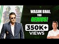 THE GENIUS OF WASIM AKRAM I PAKISTAN I BRETT LEE TV
