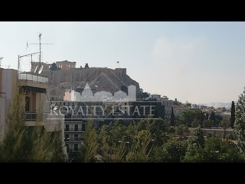 Διαμέρισμα, 54 τ.μ. Μετς - Καλλιμάρμαρο, Ά Νεκροταφείο