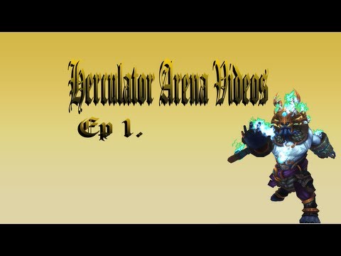 WoW MoP Level 90 Double Hunter 2v2 fun