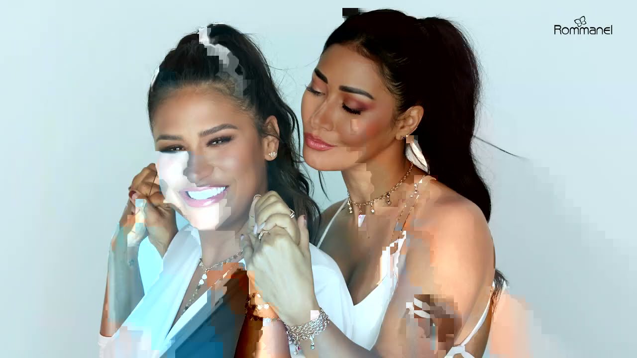 Coleção Boas Energias | Rommanel | Simone & Simaria