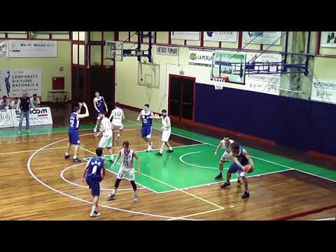 Spilimbergo vs UBC Game Recap - 02 Dicembre 2017