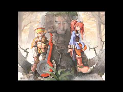 (Extended) Favorite VGM #82 - Dewprism/Threads of Fate - Passing Through the Forest