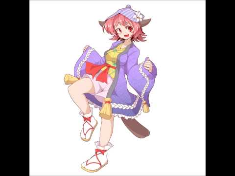 東方導命樹 ~ Mystical Power Plant - Stage 2 Boss Theme - Can a Squirrel Dream like an Electric Rat?