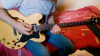 &quot;BLUES BEFORE SUNRISE&quot; CLAPTON COVER.