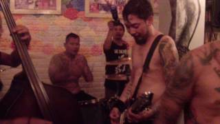 Social Distortion - Writing On The Wall (cover DevilDice)