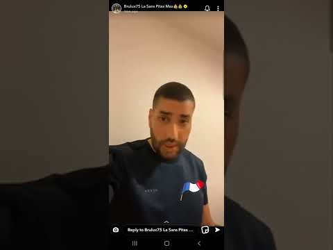 Brulux   Mon seul souci c'est j'suis mieux sans ou avec le bonnet