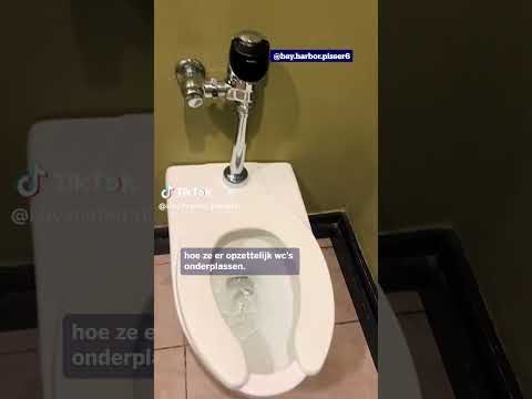 Bay Harbor Pisser-hype leidt tot overlast in Nederlandse school