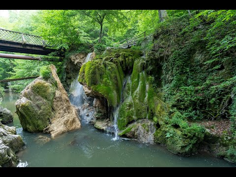 Bigéri-vízesés   -      Cascada Bigăr