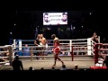 Le Combat Patrice Quarteron vs James "the beast" Wilson (en entier, qualité HD)