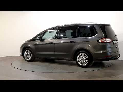 Ford Galaxy Titanium 5D 2.0td 150PS (automatic) - Image 2