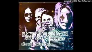 My Chemical Romance - Fake Your Death (Kiid Sk & Alexei Bourdan Voxless Remix)