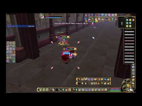 Flyff Tanuki - Tower Siege 2018 12-30