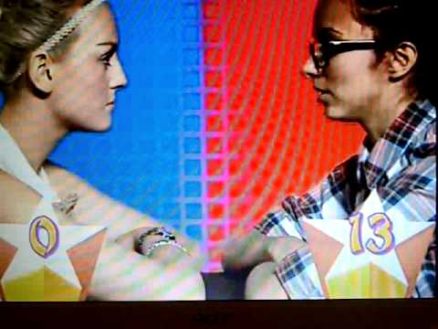 Jade and Perrie Faceoff XtraFactor