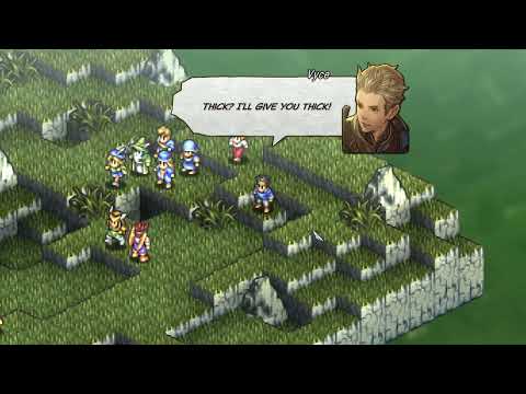 [PC] Tactics Ogre: Reborn Cheathrough - Pt. 2