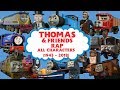 Thomas Friends Rap All Characters 1945 2018