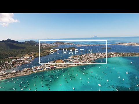St. Martin: The friendly island