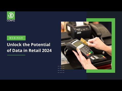 Webinar: Unlock the Potential of Data in Retail 2024